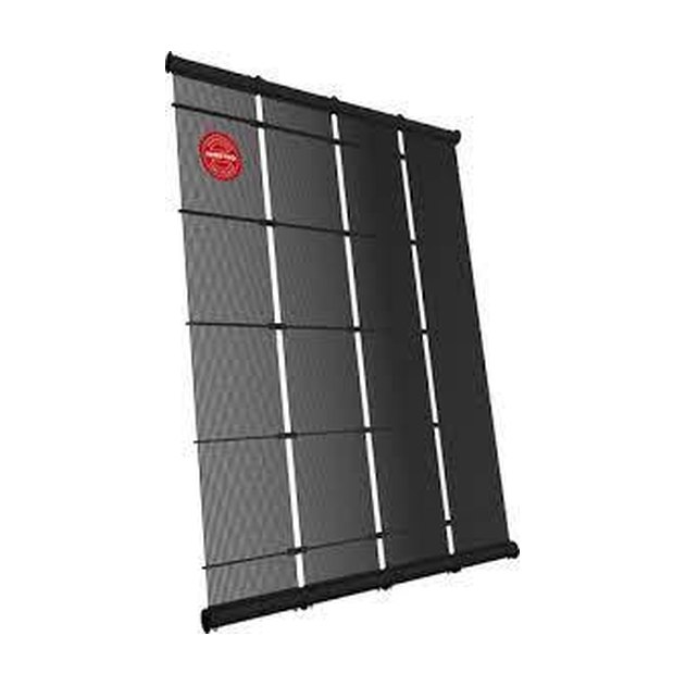 Coletor Solar Trópicos para Piscina