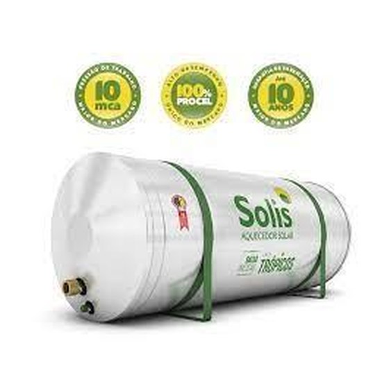 Reservatório Trópico Solis Baixa Pressão WT