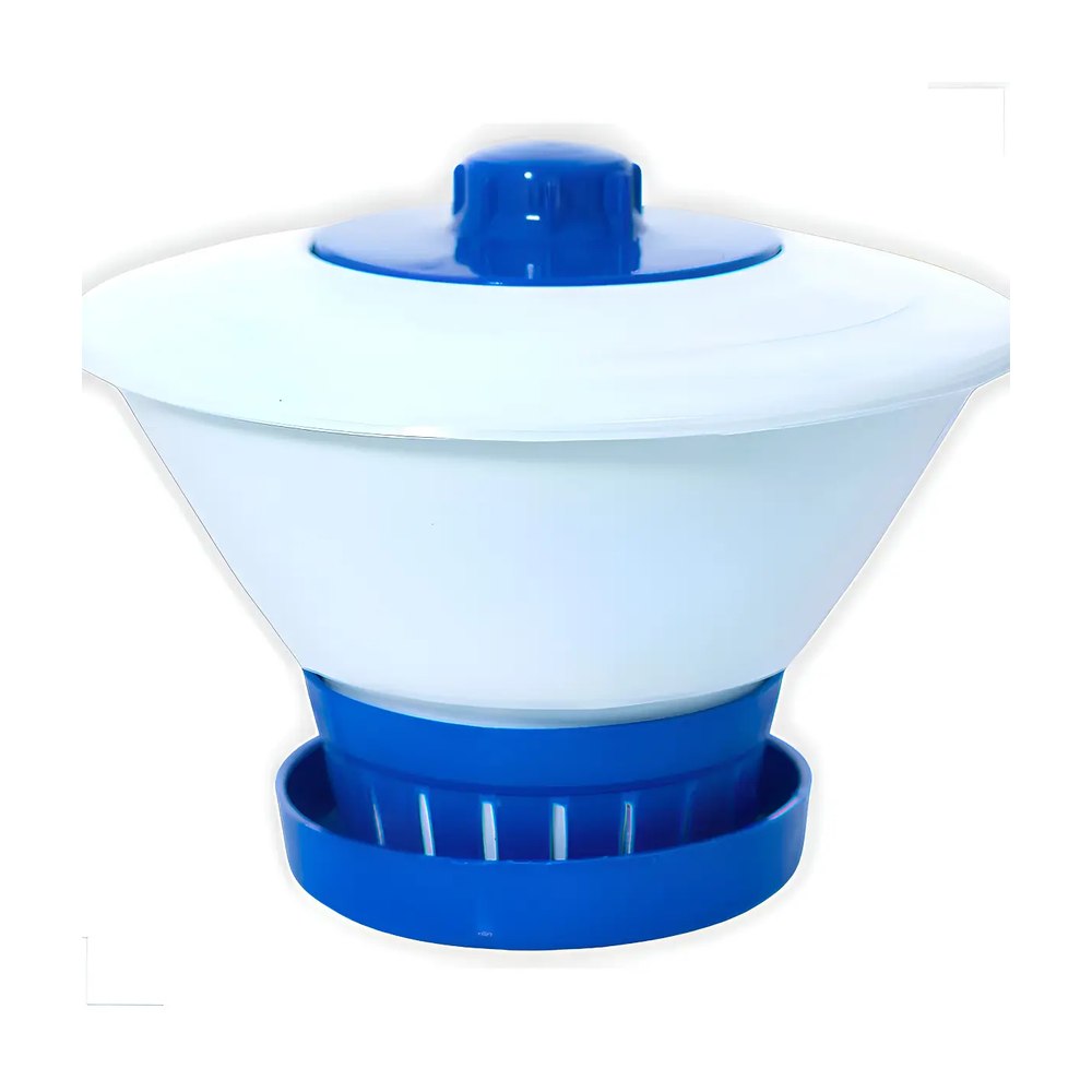 Clorador Flutuante Margarida Brustec