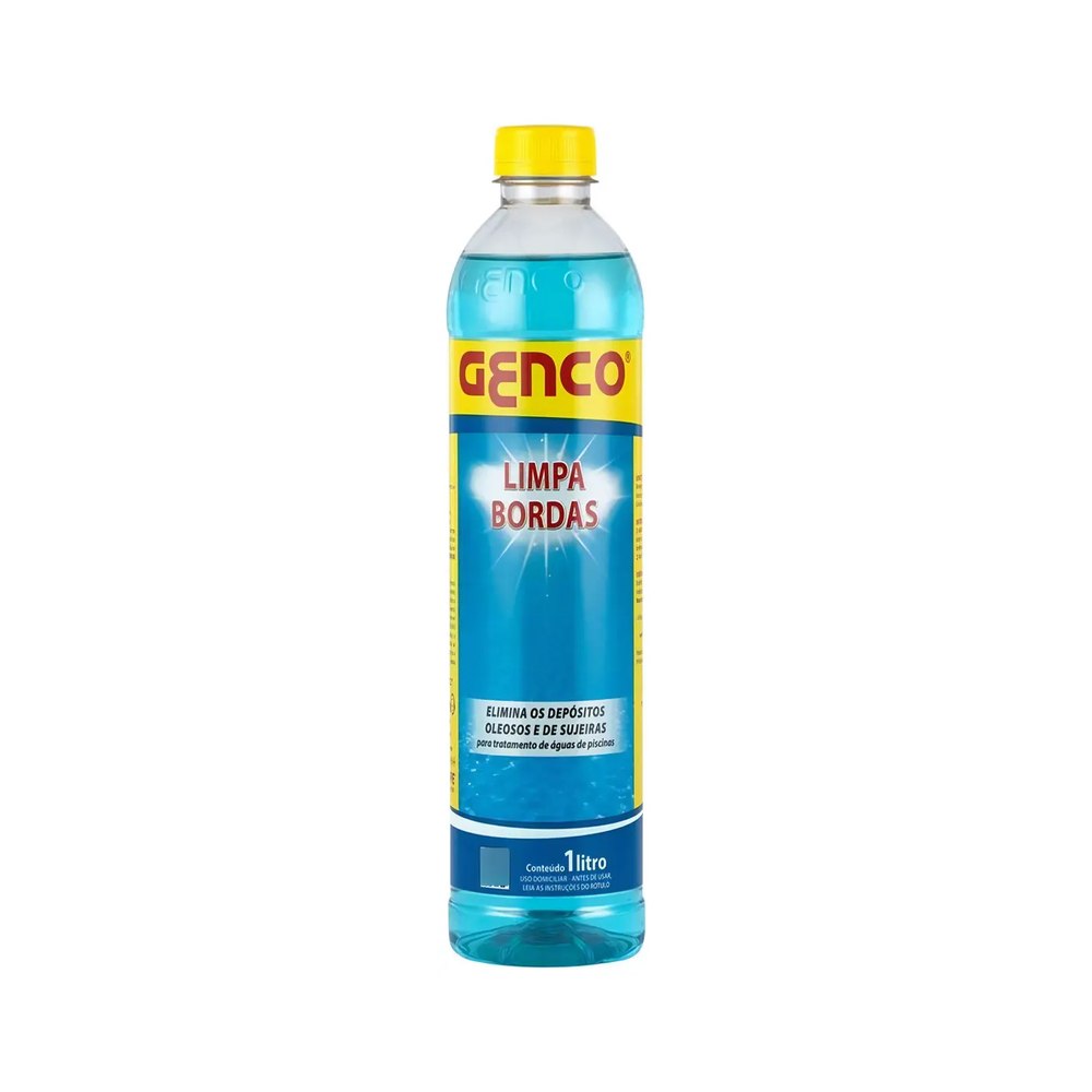 Limpa Bordas 1 L Genco